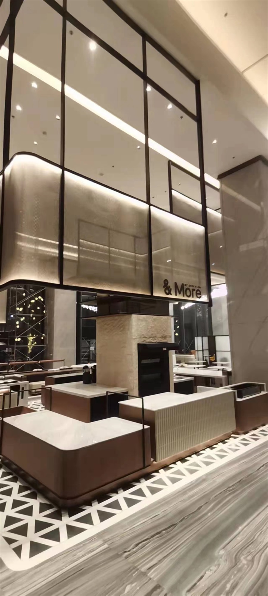 成都喜来登酒店