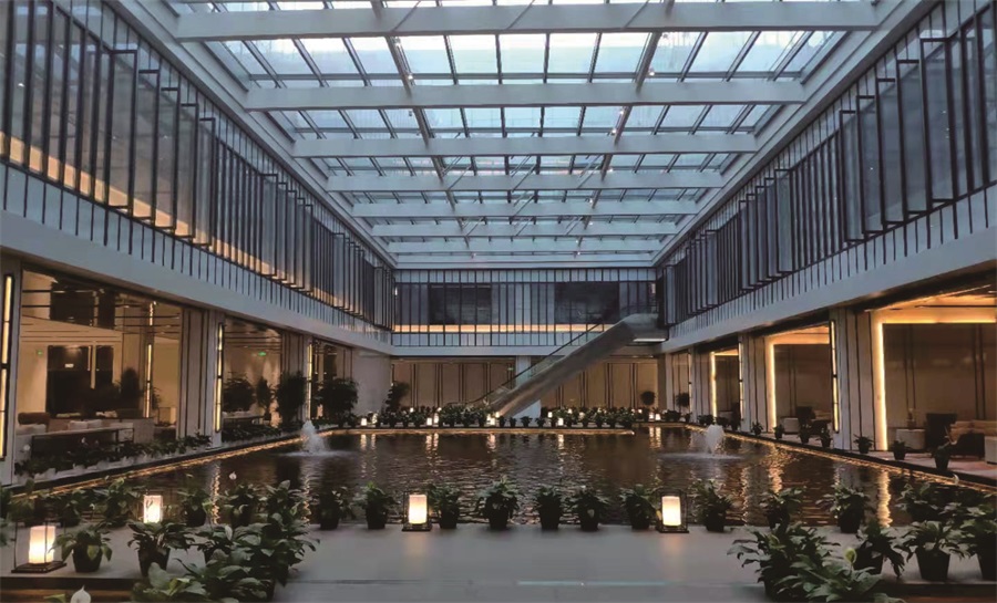 廊坊映山红大酒店