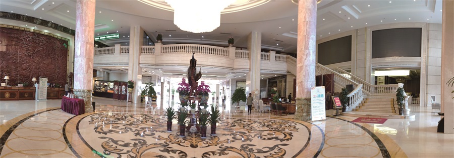 南通王府花园酒店